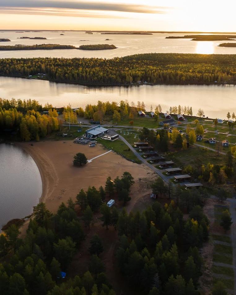 Nordic Lapland Frevisoeren Hotel Batskarsnas Ngoại thất bức ảnh