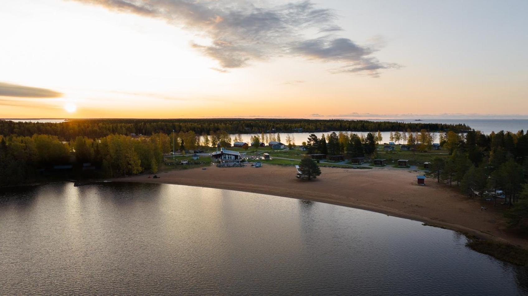 Nordic Lapland Frevisoeren Hotel Batskarsnas Ngoại thất bức ảnh