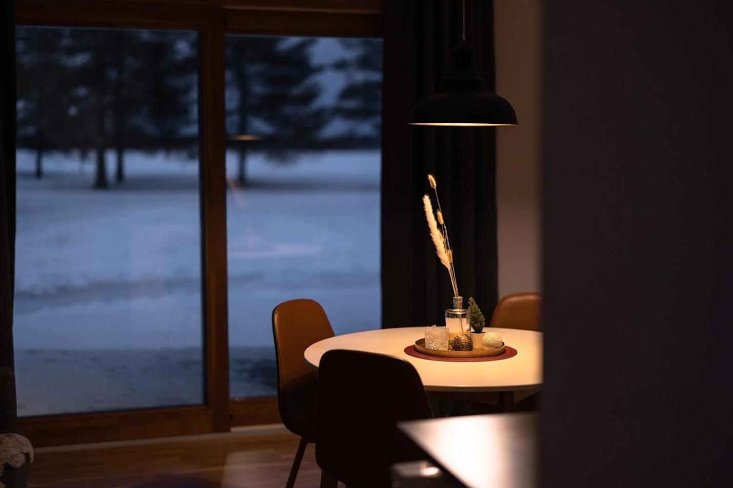 Nordic Lapland Frevisoeren Hotel Batskarsnas Ngoại thất bức ảnh