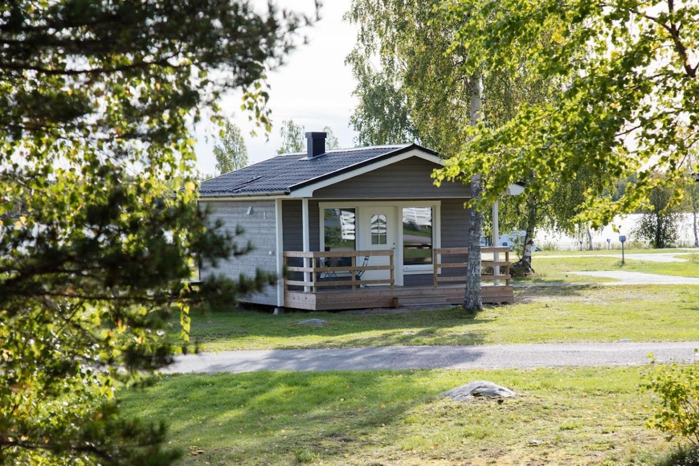 Nordic Lapland Frevisoeren Hotel Batskarsnas Ngoại thất bức ảnh