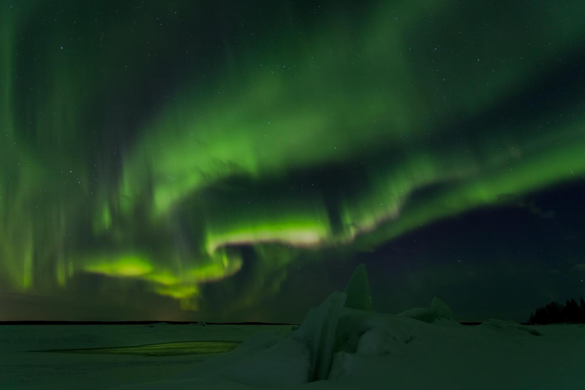 Nordic Lapland Frevisoeren Hotel Batskarsnas Ngoại thất bức ảnh