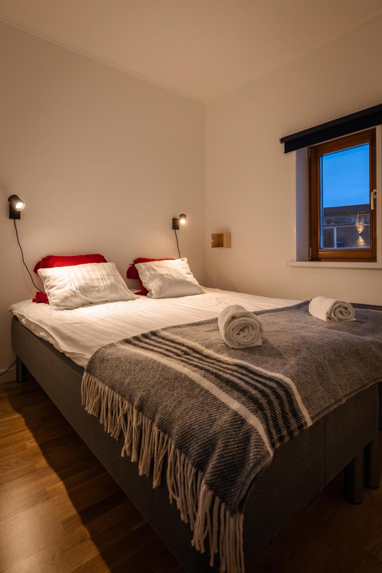 Nordic Lapland Frevisoeren Hotel Batskarsnas Ngoại thất bức ảnh