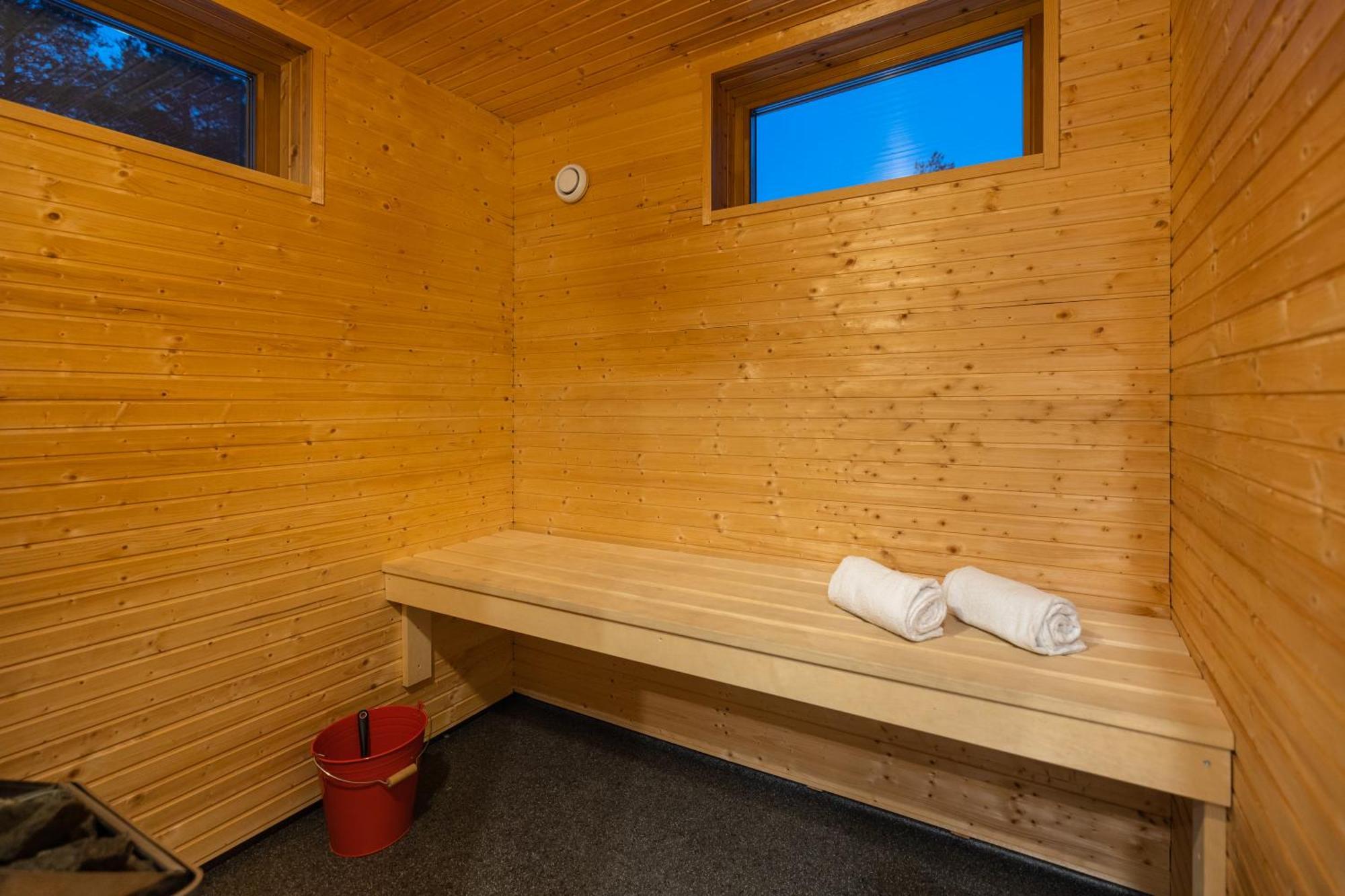 Nordic Lapland Frevisoeren Hotel Batskarsnas Ngoại thất bức ảnh