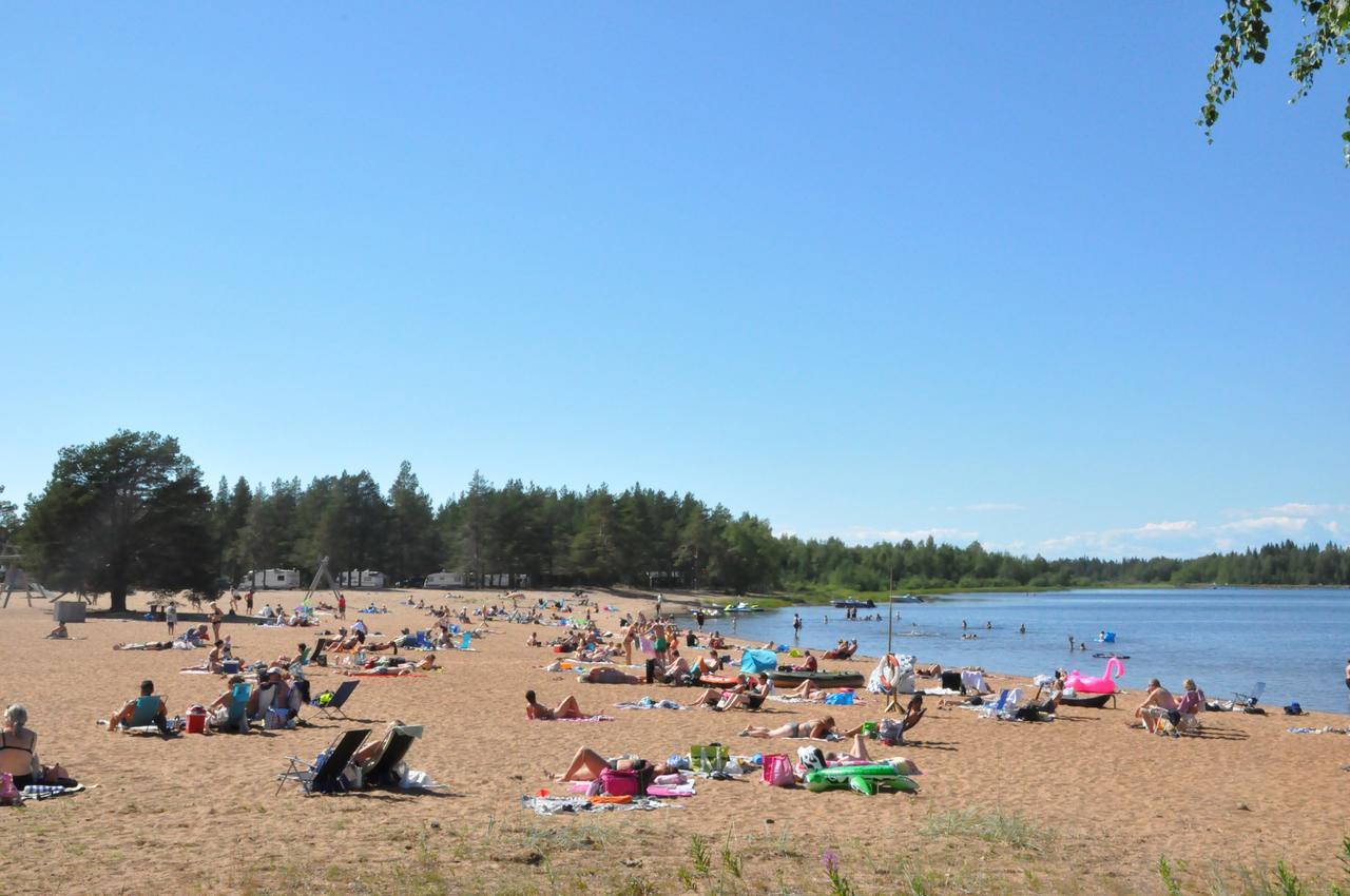 Nordic Lapland Frevisoeren Hotel Batskarsnas Ngoại thất bức ảnh