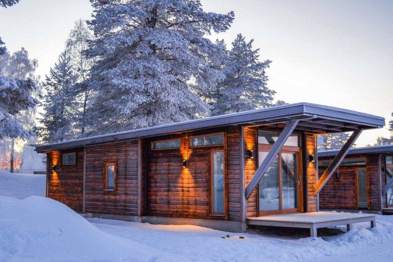 Nordic Lapland Frevisoeren Hotel Batskarsnas Ngoại thất bức ảnh