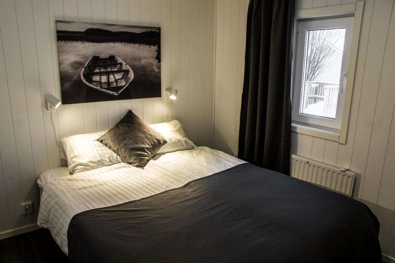Nordic Lapland Frevisoeren Hotel Batskarsnas Ngoại thất bức ảnh