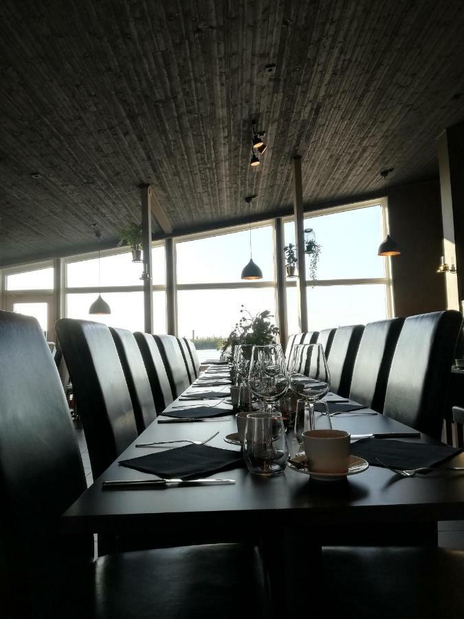 Nordic Lapland Frevisoeren Hotel Batskarsnas Ngoại thất bức ảnh