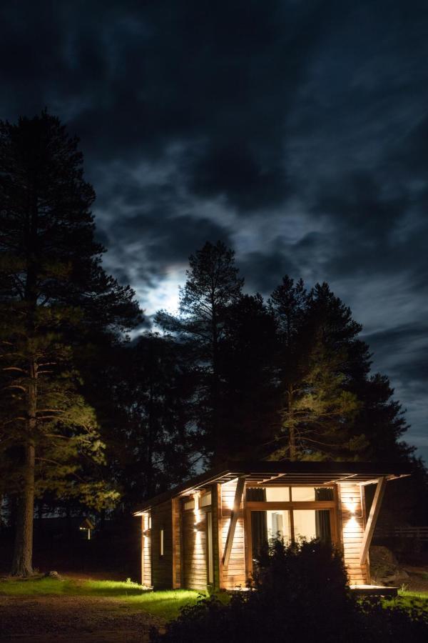 Nordic Lapland Frevisoeren Hotel Batskarsnas Ngoại thất bức ảnh