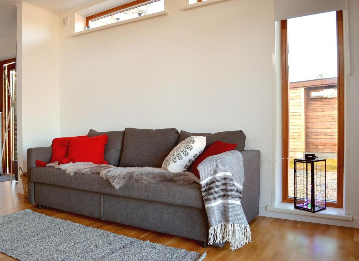 Nordic Lapland Frevisoeren Hotel Batskarsnas Ngoại thất bức ảnh