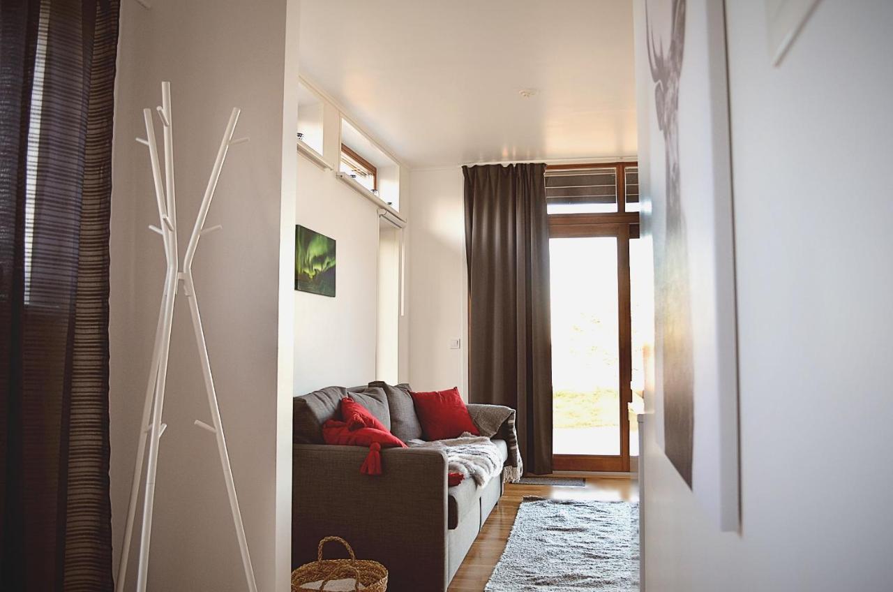 Nordic Lapland Frevisoeren Hotel Batskarsnas Ngoại thất bức ảnh