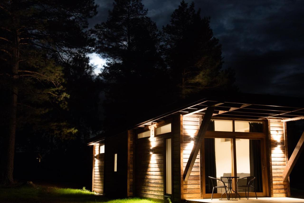 Nordic Lapland Frevisoeren Hotel Batskarsnas Ngoại thất bức ảnh