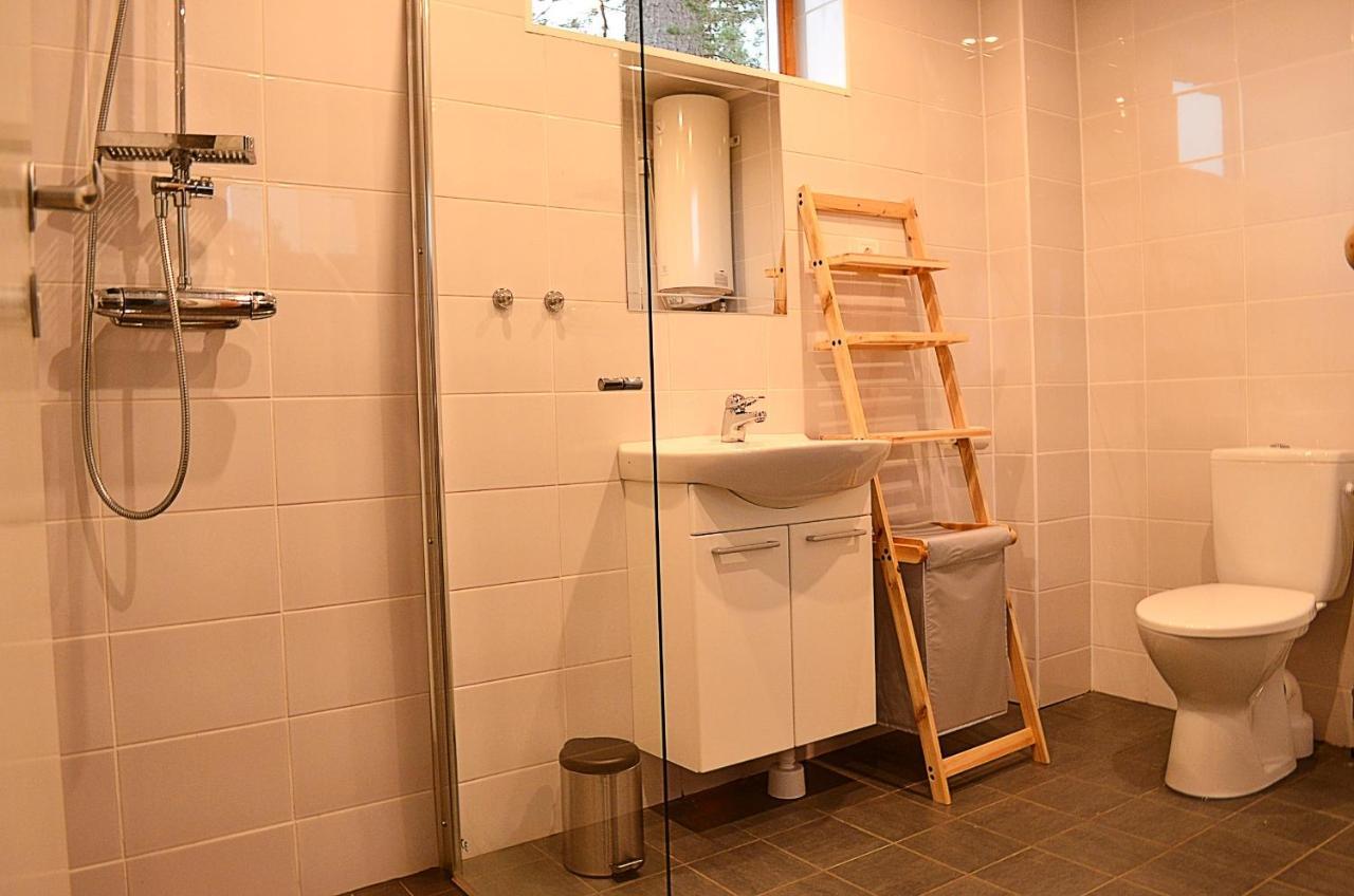 Nordic Lapland Frevisoeren Hotel Batskarsnas Ngoại thất bức ảnh