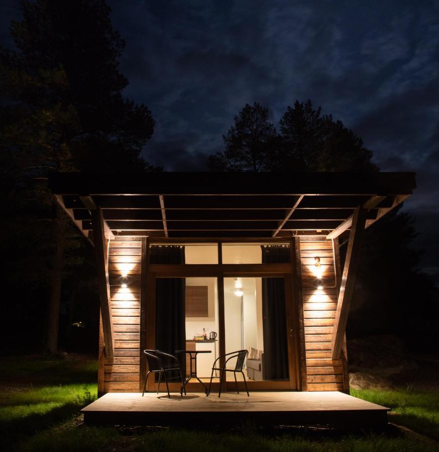 Nordic Lapland Frevisoeren Hotel Batskarsnas Ngoại thất bức ảnh
