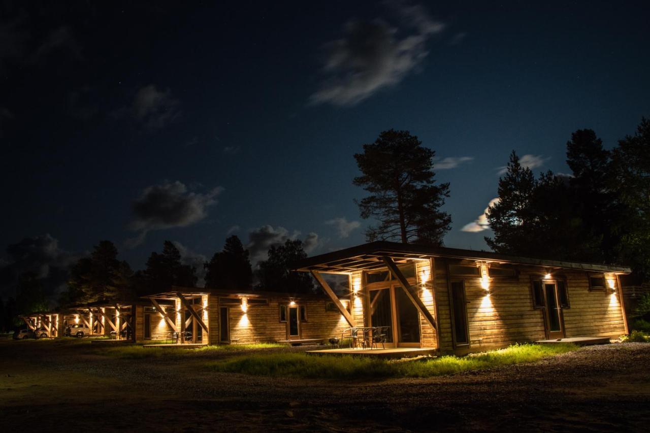 Nordic Lapland Frevisoeren Hotel Batskarsnas Ngoại thất bức ảnh