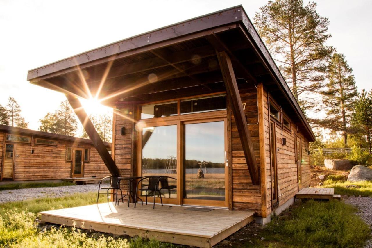 Nordic Lapland Frevisoeren Hotel Batskarsnas Ngoại thất bức ảnh